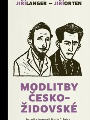 Modlitby českožidovské Bezpečná Platba