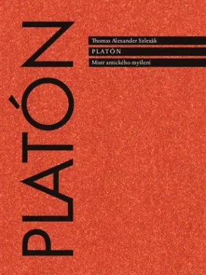 Značkový Platón. Mistr antického myšlení