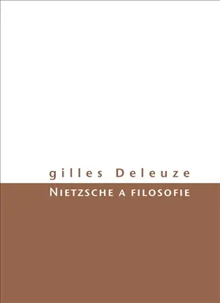Nietzsche a filosofie Originální