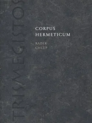 Originální Corpus Hermeticum