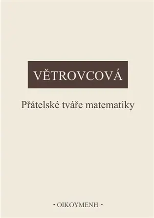 Přátelské tváře matematiky Cenově Výhodný
