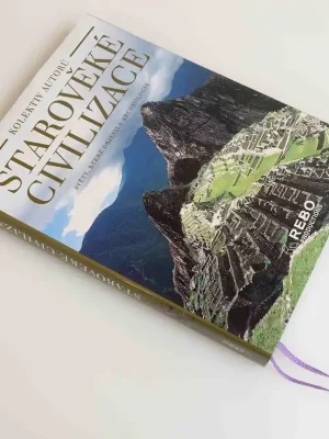 Zlevněný Starověké civilizace: Světy, které objevila archeologie