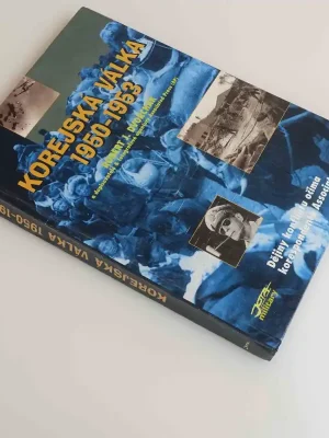 Korejská válka 1950-1953 : Dějiny konfliktu očima korespondentů Associated Press Akční Nabídka