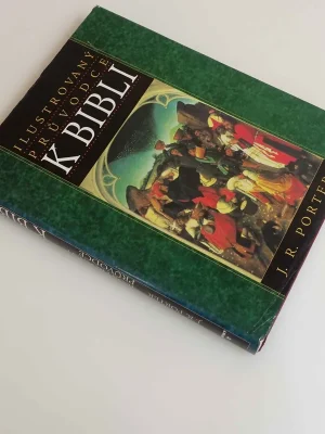 Ilustrovaný průvodce k Bibli Víkendová Akce