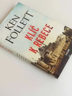Klíč k Rebece Pouze Dnes