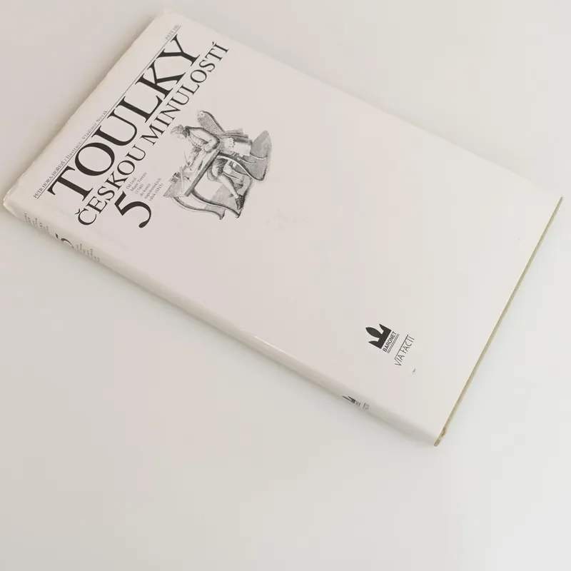 Toulky českou minulostí 5 Koupit Online