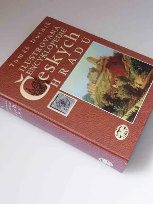 Vrácení Zdarma Ilustrovaná encyklopedie českých hradů