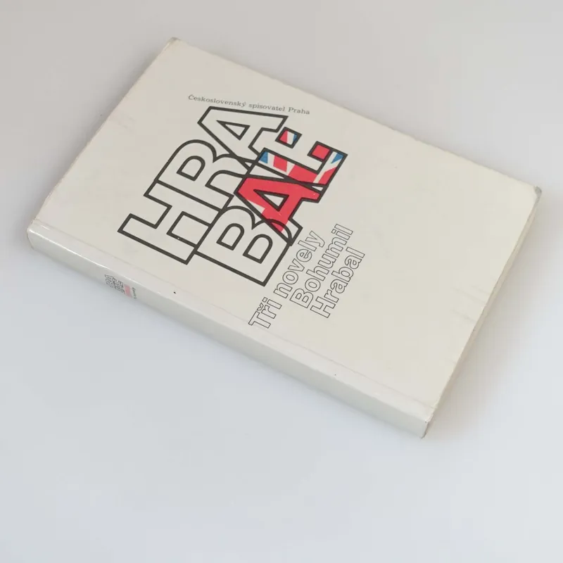 Tři novely - Bohumil Hrabal Sleva