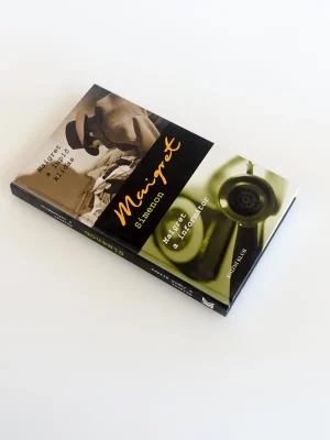 Maigret a lupič kliďas / Maigret a informátor Horká Nabídka