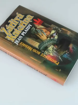 Žárlivá Kateřina - Prokletý rod Medici Novinka