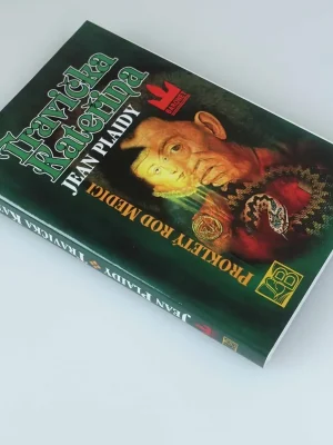 Travička Kateřina: Prokletý rod Medici Objednat Nyní