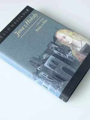 Jana z Hvězdy I. - Růže a lilie Aktuální
