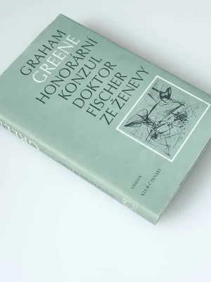 Honorární konzul / Doktor Fischer ze Ženevy Oblíbený