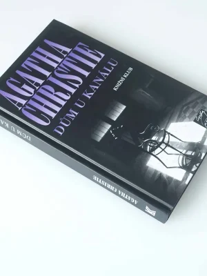 Výprodej Dům u kanálu - Agatha Christie