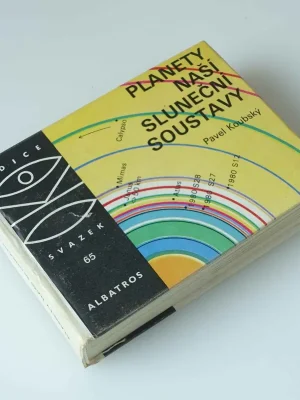 Doprava Zdarma Planety naší sluneční soustavy