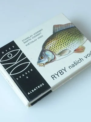 Ryby našich vod Cenová Bomba