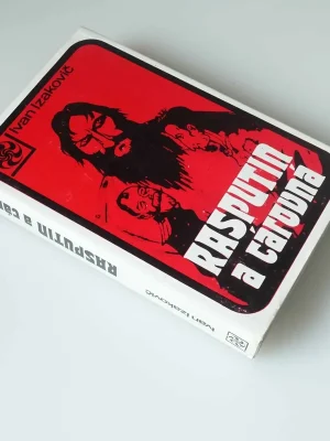 Must-Have Rasputin a cárovná