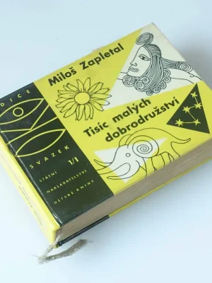 Nejprodávanější Tisíc malých dobrodružství