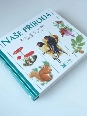 Naše příroda Nejprodávanější