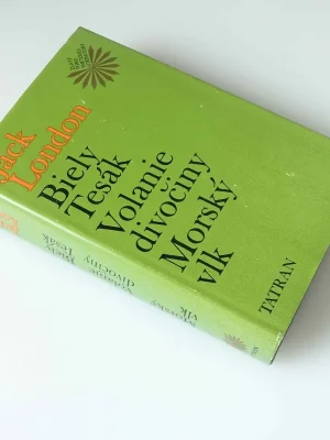 Biely Tesák / Volanie divočiny / Morský vlk Sleva