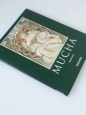 Top Prodej Mucha 1860 - 1939 : Mistr secese