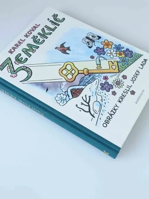 Zeměklíč Jen Po Omezenou Doba