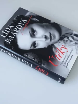 Nakupujte Hned Útěky – Lída Baarová