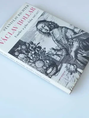 Václav Hollar - Umělec a jeho doba 1607-1677 Must-Have