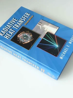 Radiative Heat Transfer 2nd Edition Přímo Od Výrobce
