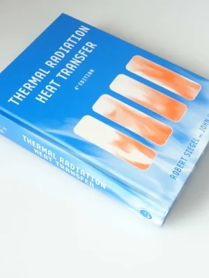 Sleva Thermal Radiation Heat Transfer 4th edition