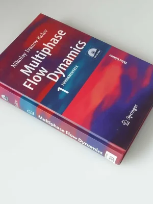Multiphase Flow Dynamics 1: Fundamentals Omezená Nabídka