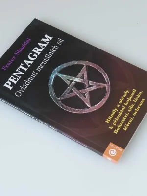 Speciální Cena Pentagram - Ovládnutí mentálních sil