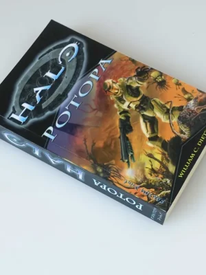 Halo 2. - Potopa Dokud Zásoby Vydrží
