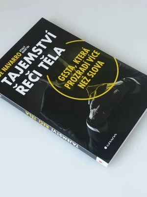 Sleva Tajemství řeči těla