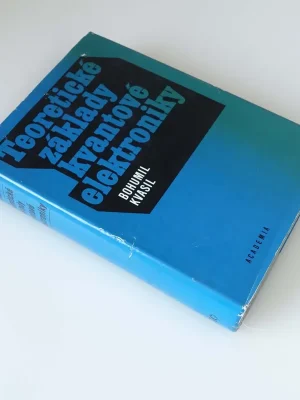 Teoretické základy kvantové elektroniky Finální Výprodej