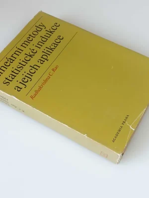 Lineární metody statistické indukce a jejich aplikace Vrácení Zdarma