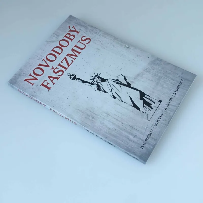 Novodobý fašizmus Novinka