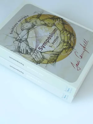 Akční Nabídka Symposium – Souhlasu netřeba (2 svazky)
