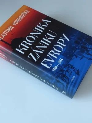 Ověřený Kronika zániku Evropy