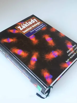 Základy buněčné biologie - Úvod do molekulární biologie buňky Vrácení Zdarma