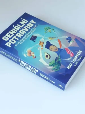Vysoce Kvalitní Geniální potraviny