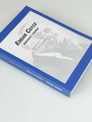 Přímo Od Výrobce Edgar Cayce: americký prorok