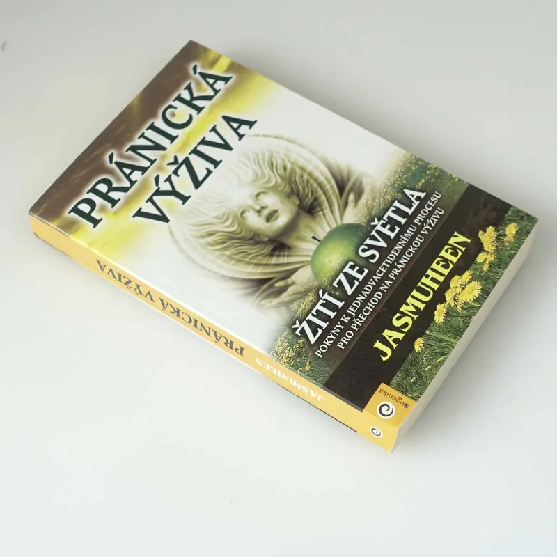 Nakupujte Hned Pránická výživa - Žití ze světla