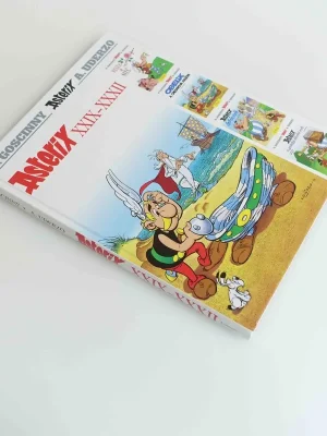 Novinka Asterix XXIX - XXXII