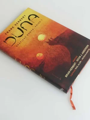 Duna: Grafický román. Kniha 1 Top Prodej