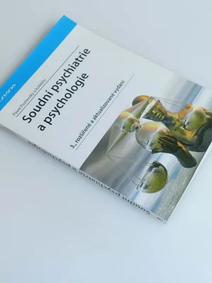 Značkový Soudní psychiatrie a psychologie