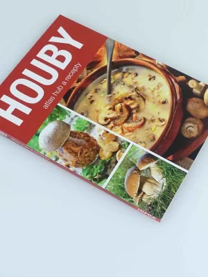 Aktuální Houby - atlas hub a recepty