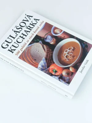 Nízká Cena Gulášová kuchařka