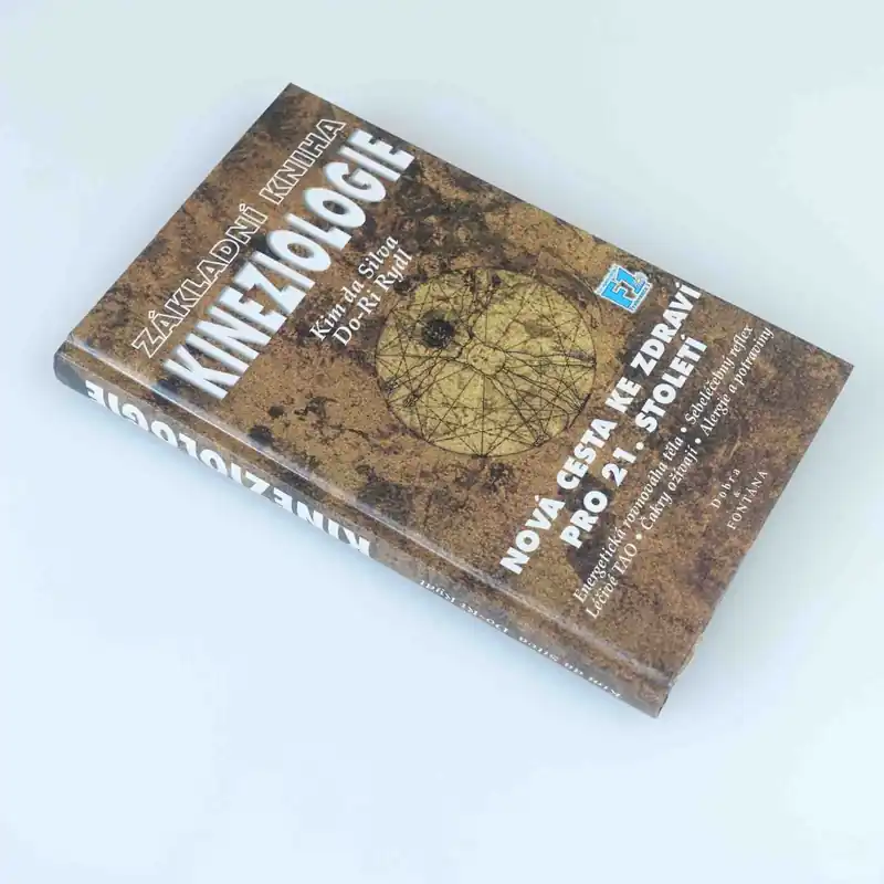 Základní kniha kineziologie Aktuální
