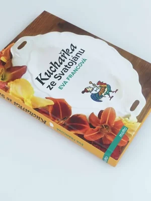 Přímo Od Výrobce Kuchařka ze Svatojánu